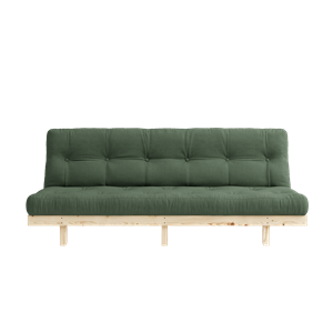 Karup Design Lean Sofa M. 5-Lags Madras 756 Olive Green