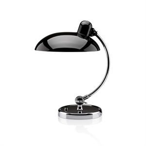 Fritz Hansen Kaiser Idell 6631 Luxus Bordlampe Sort