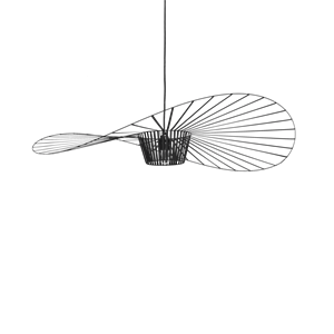 Petite Friture VERTIGO Pendel Lille Sort