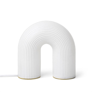 Ferm Living Vuelta Bordlampe Hvid