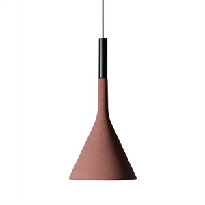Foscarini Aplomb Pendel Udendørs Rød