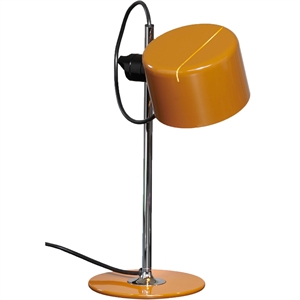 Oluce Mini Coupé 2201 Bordlampe Mustard