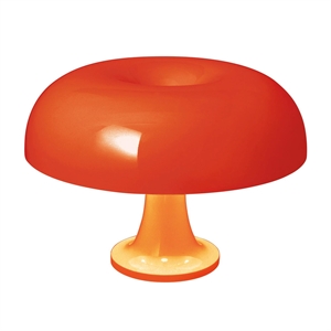 Artemide Nessino Bordlampe Orange