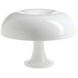 Artemide Nessino Bordlampe Hvid