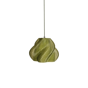 Crème Atelier Soft Serve 02 Pendel Oliven/Krom