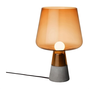 Iittala Leimu Bordlampe H38 Kobber