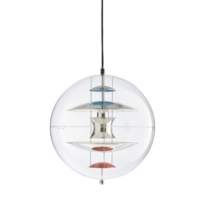 Verpan Globe Pendel Ø40